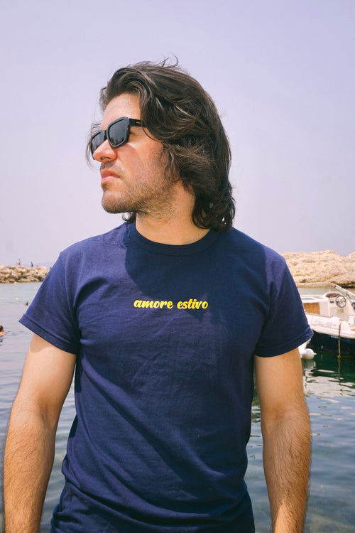 T Shirt Basta cosi