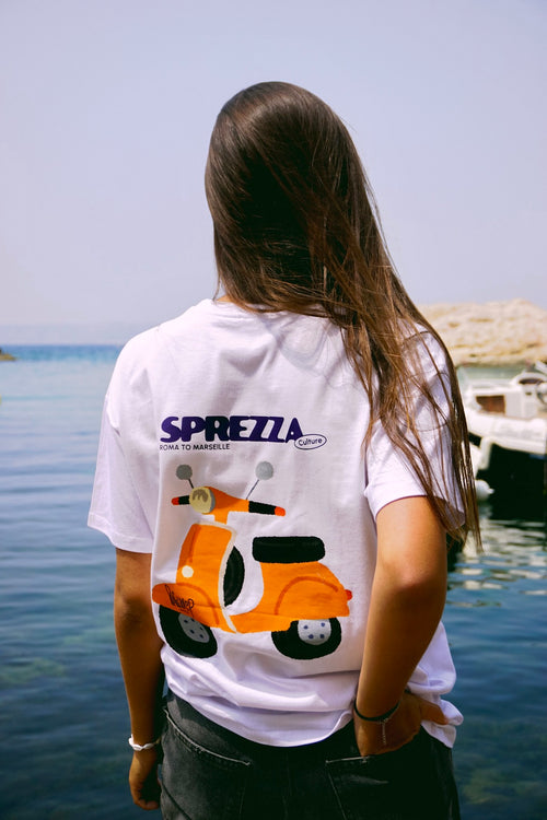 T shirt PTC * Sprezza culture